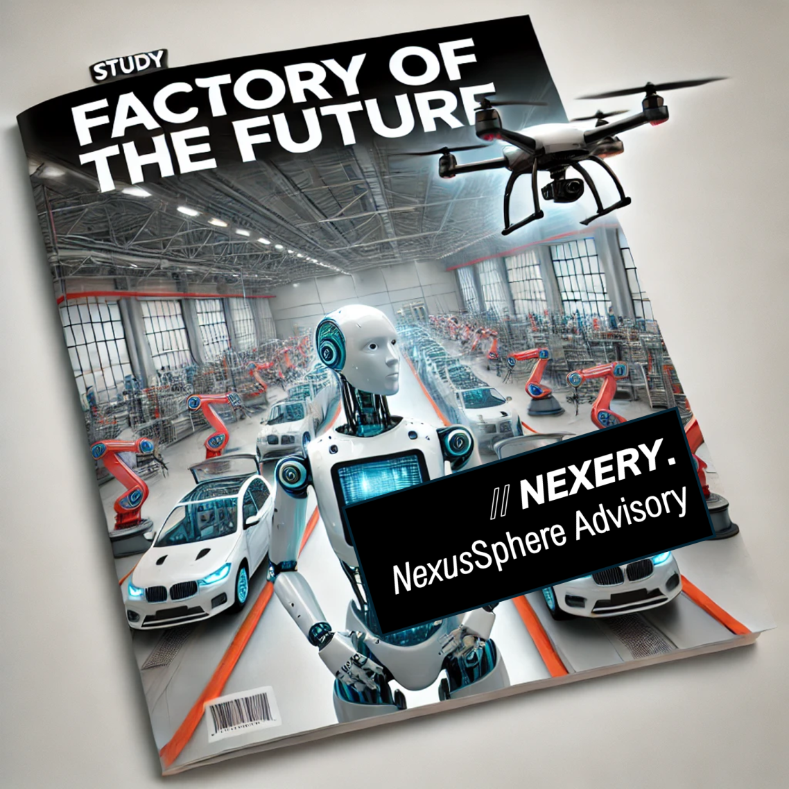 NEW Study | Factory of the Future NEW Study | Factory of the Future