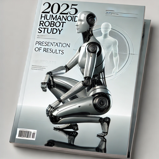 NEW Study | 2025 Humanoid Roboter Study NEW Study | 2025 Humanoid Roboter Study