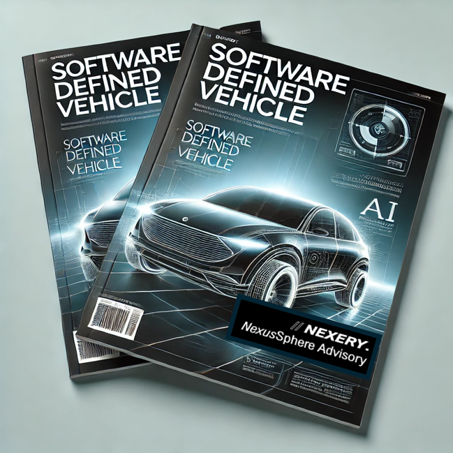 New Study | Software Defined Vehicle