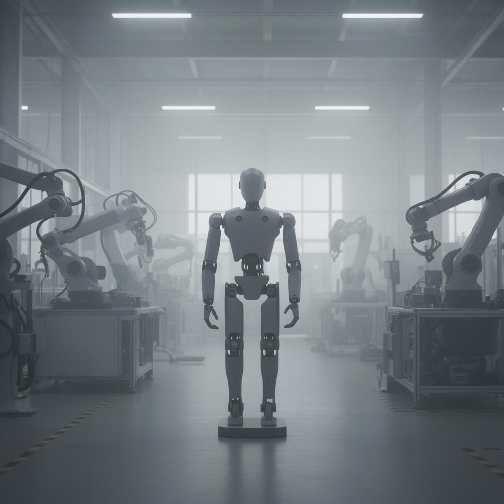 2026 Humanoide Roboter Studie